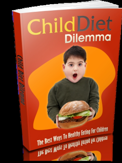 Product picture Child Diet Dilemma 